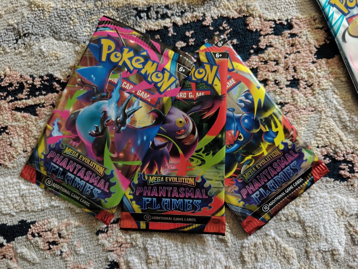 Pokemon booster pack - 5