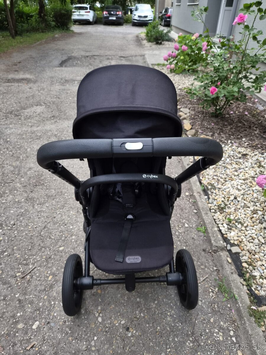 Cybex balios S lux - 5