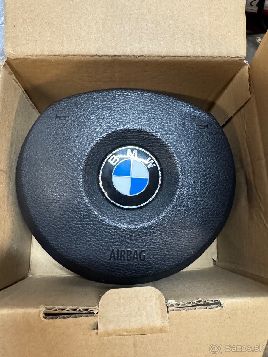 BMW airbagy do volantu F30 F10 F20 X5 E70 X6 E71 X1 F48 - 5