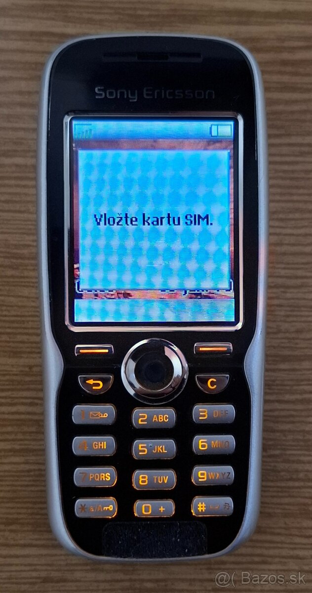 Sony Ericsson K508i - 5