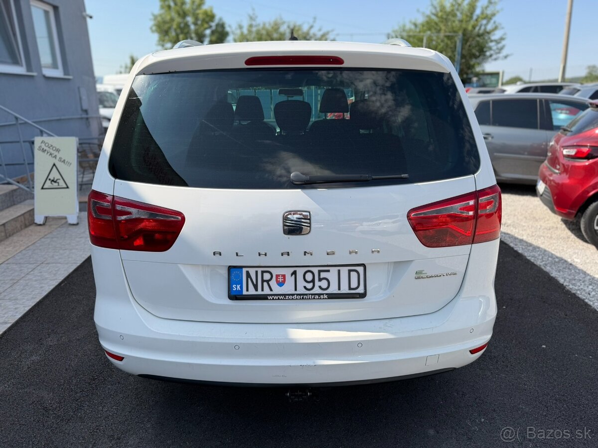 ✅️ Seat Alhambra 2.0 TDI CR DPF Reference ✅️ - 5