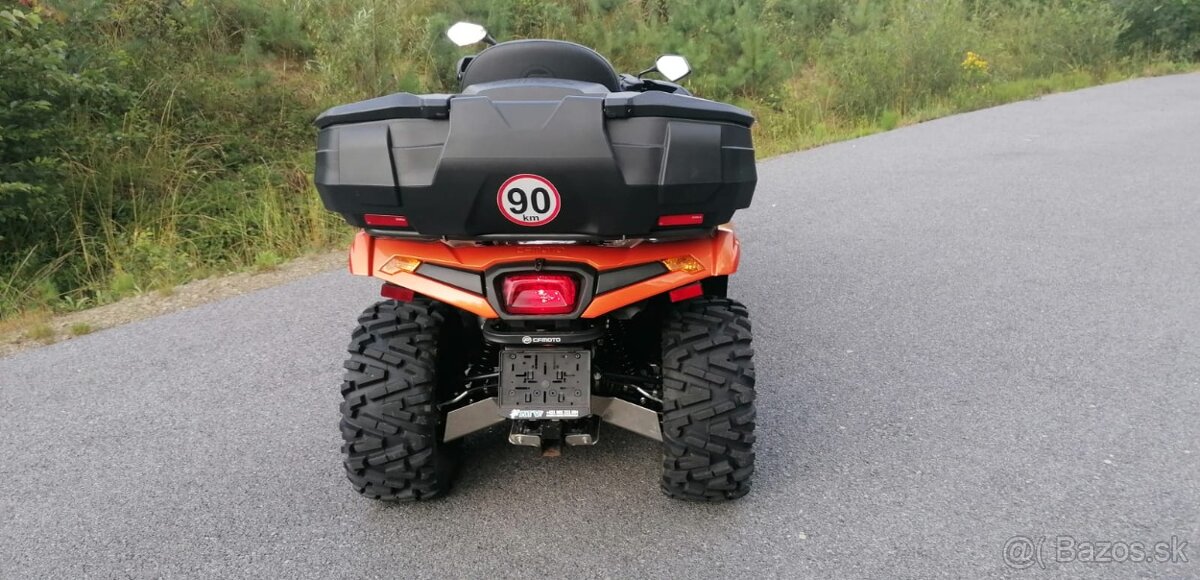 Cf moto 520