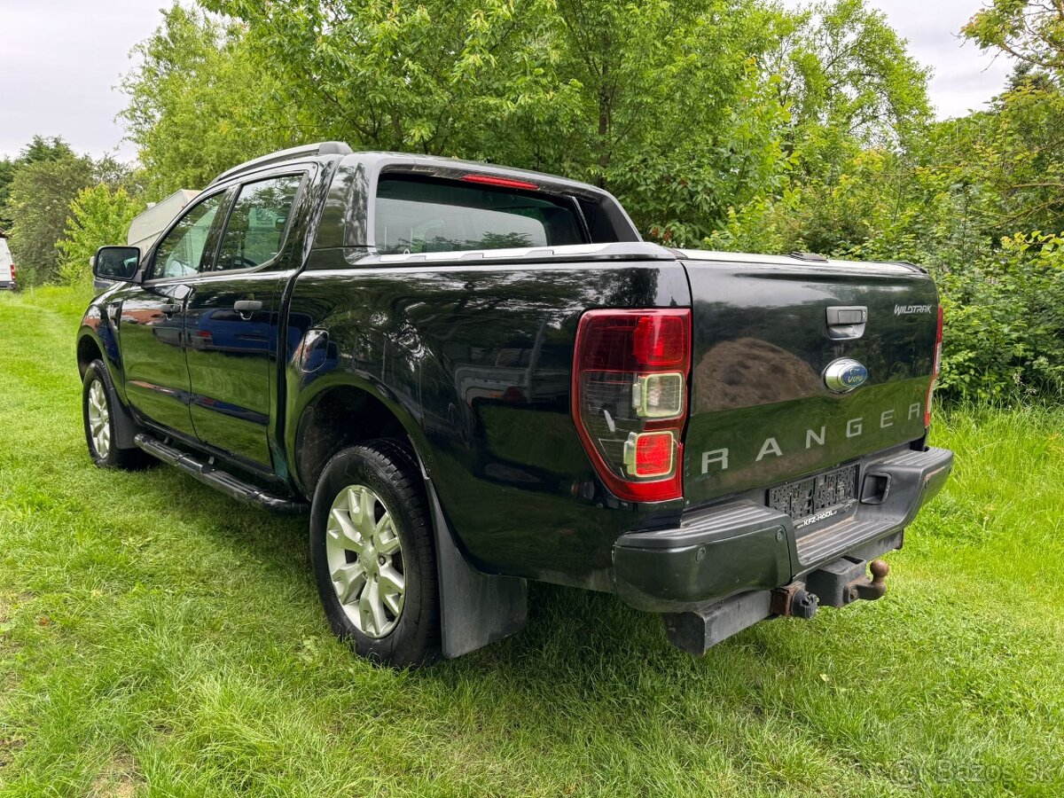 FORD RANGER 3,2 DIESEL 147KW AUTOMAT