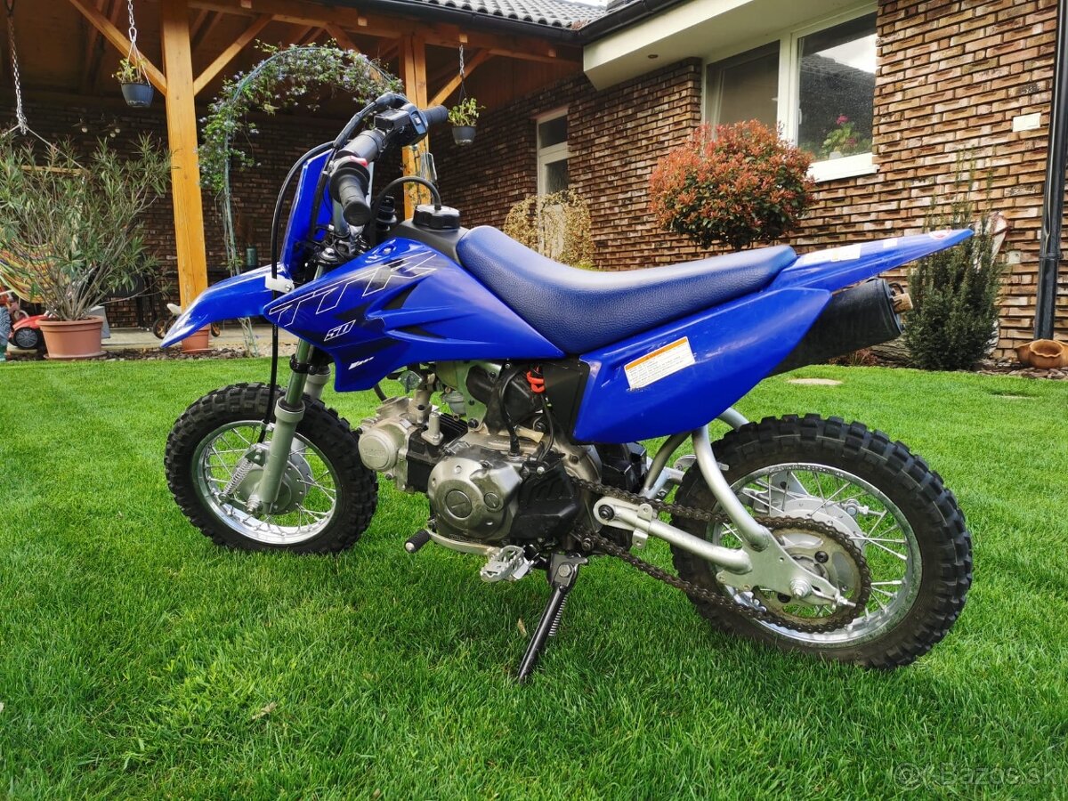 Yamaha trr50