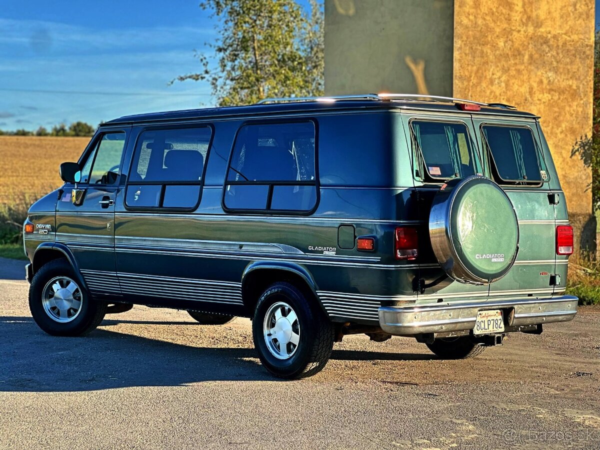 1995 Chevrolet G20 5.7 V8 | Gladiator