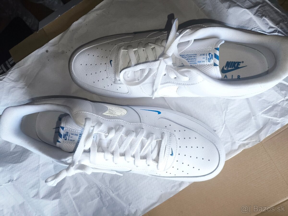 Nike Air Force 1 Low '07 White - 5