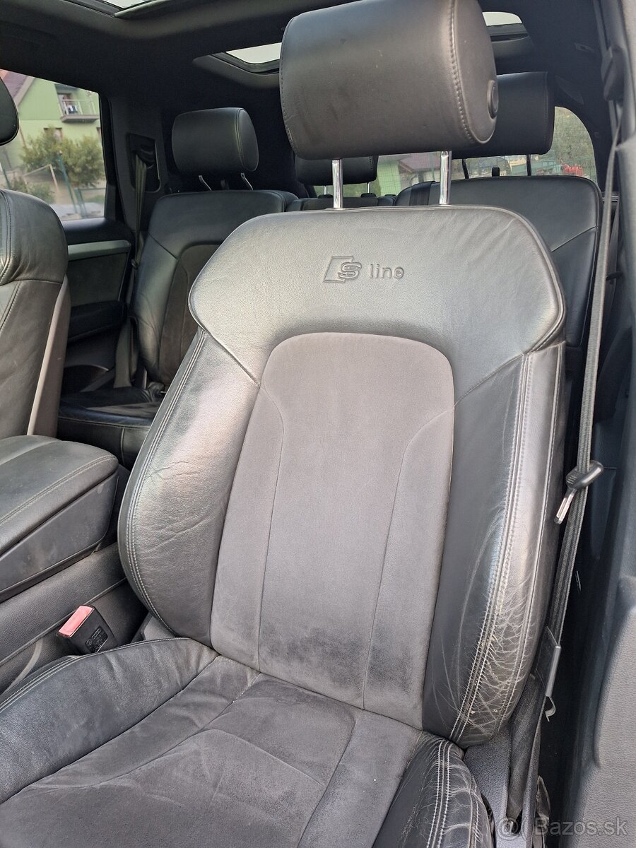 Audi Q7 3.0 tdi 171 kw - 5