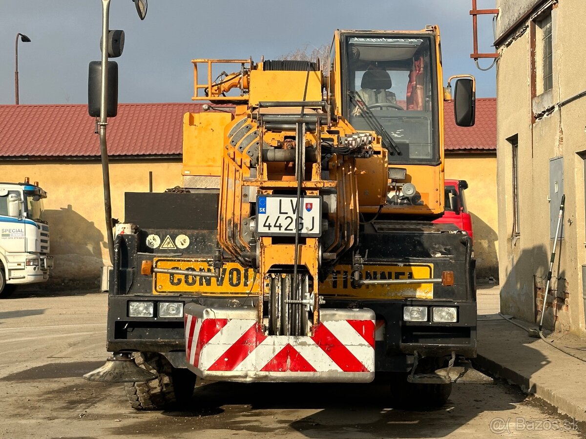 Demag AC 40 žeriav - 5