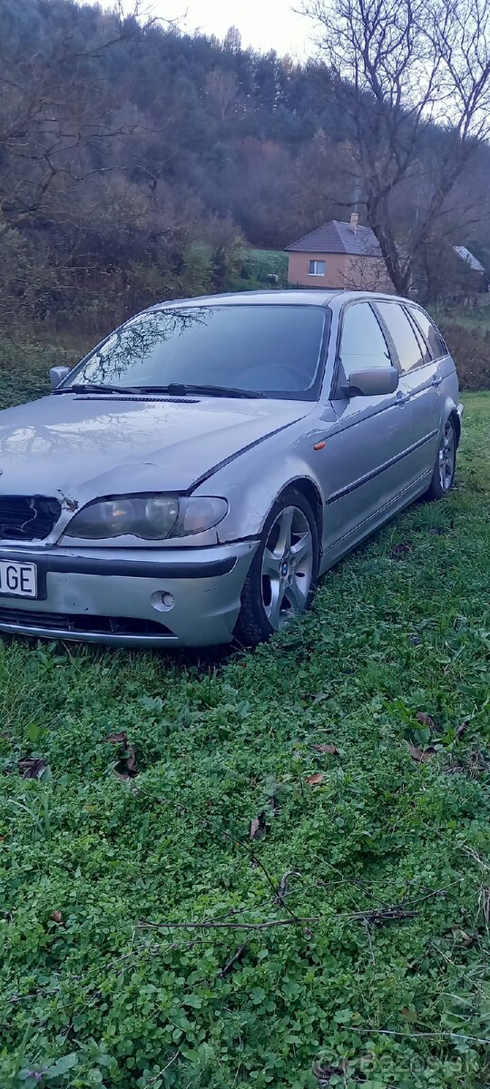 Bmw E46 318i - 5