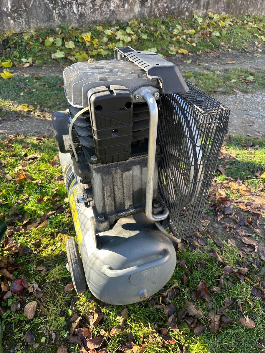 Predám/vymenim kompresor Schneider 90l v nálezovom stave - 5