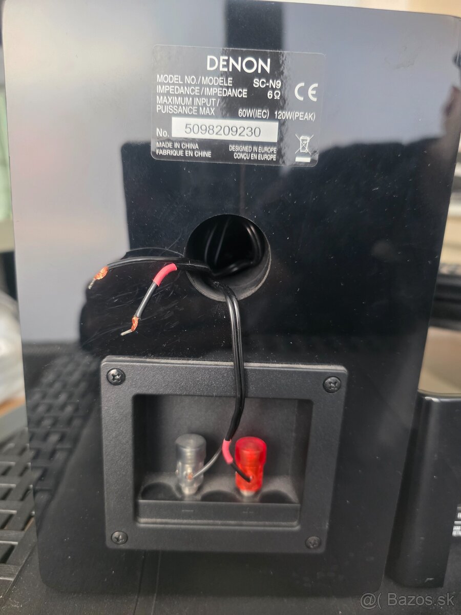 Denon RCD-N9 Hi-Fi - 5