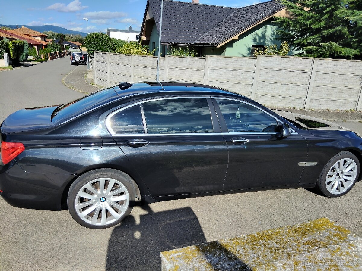 BMW 730d LONG F02 - 5