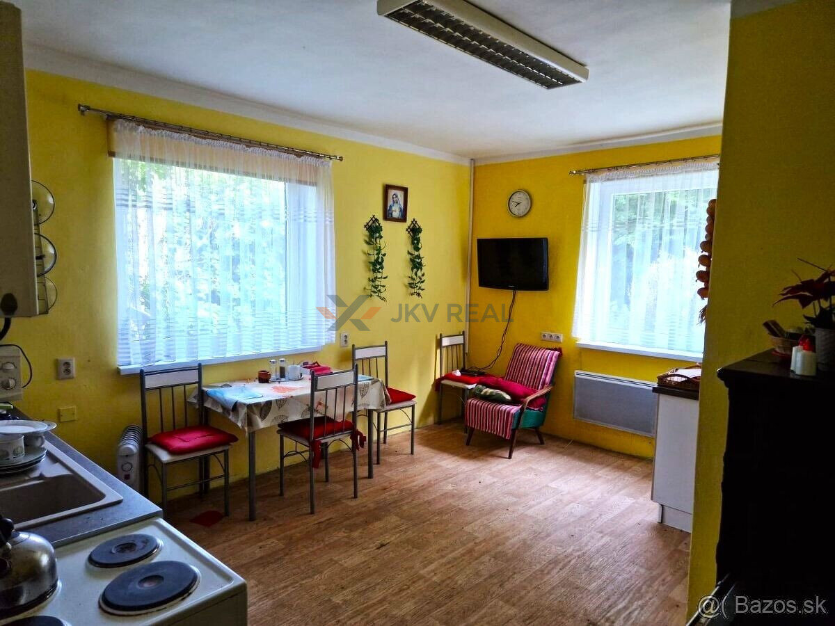 Dom v krásnom prostredí, Kanaš - 5