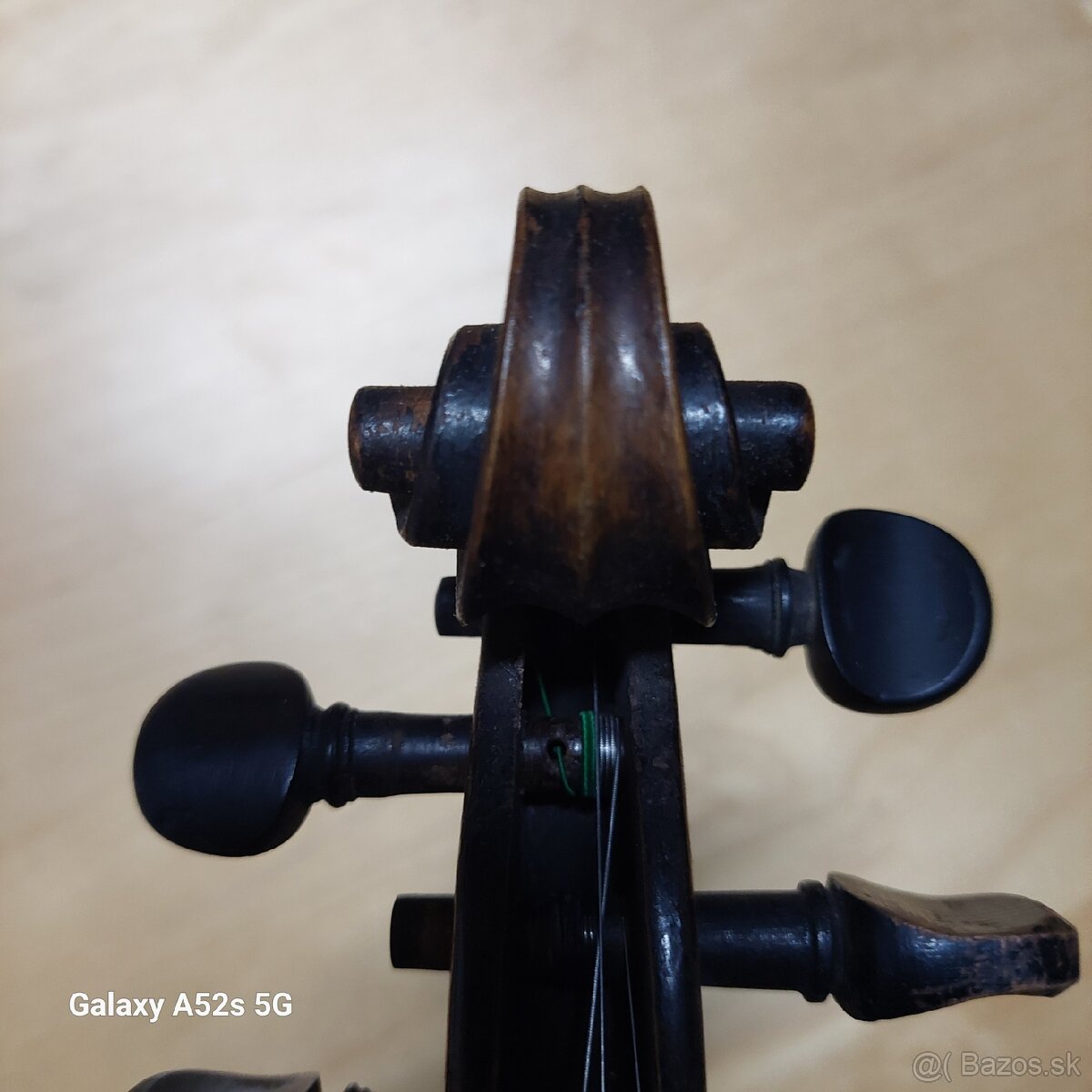 4/4 husle Stainer - 5