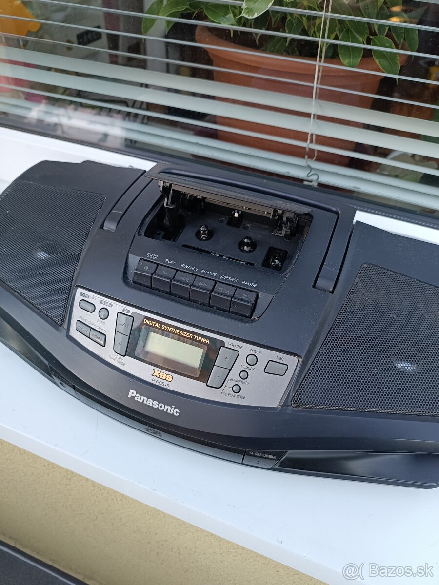 Rádio Panasonic - 5