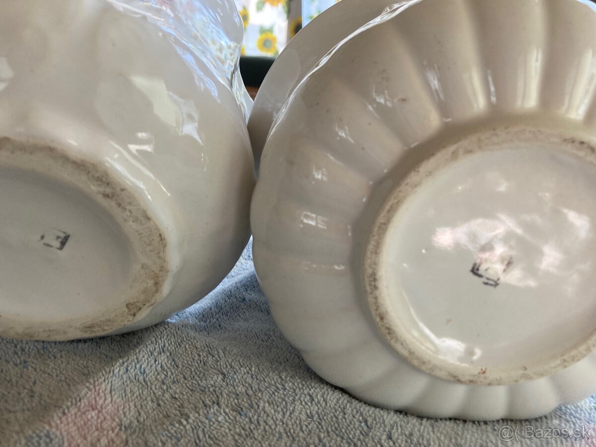 Porcelanove misky - 5