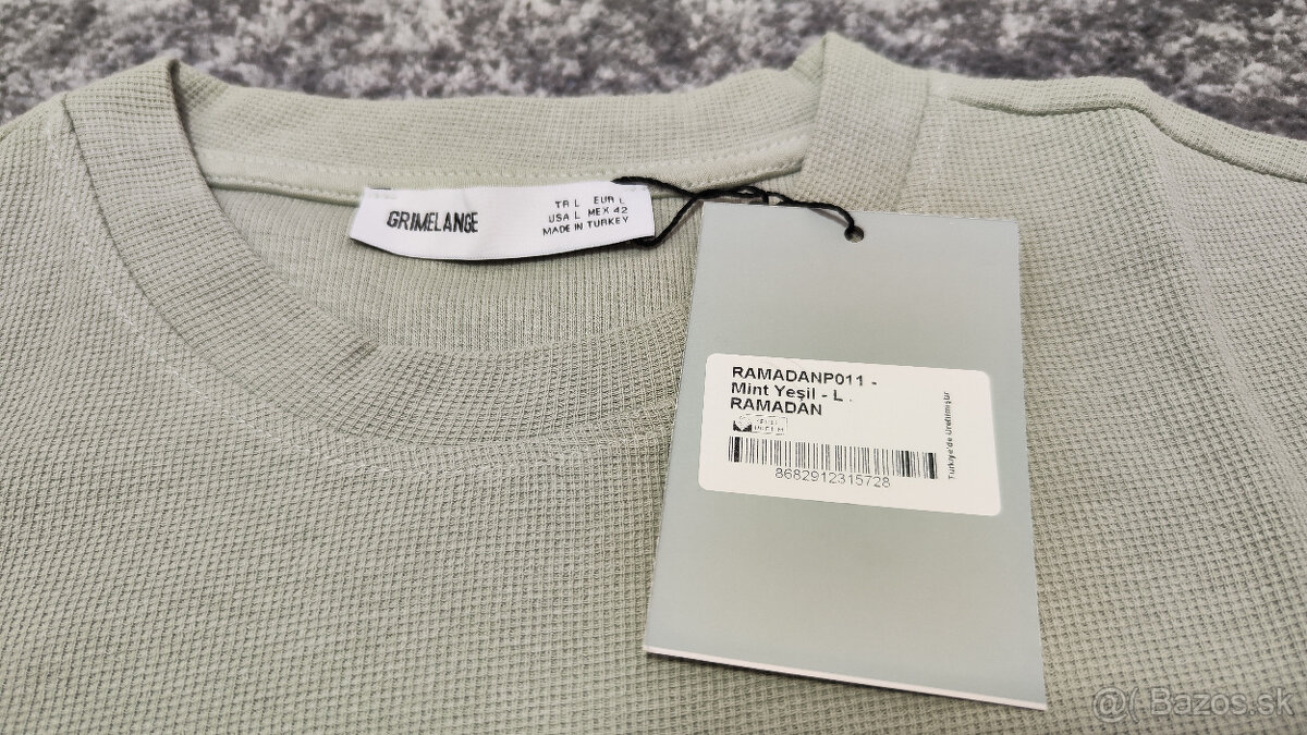 Pánske tričko GRIMELANGE Ramadan - 5