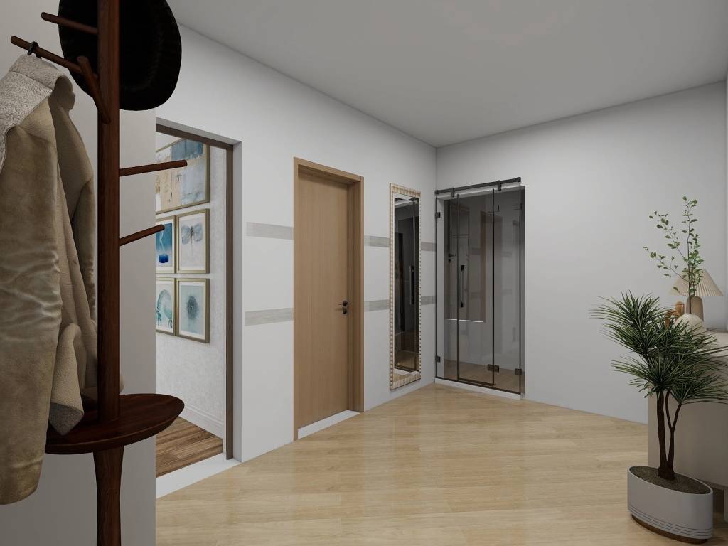 Babony TRE I Priestranný 4-izbový byt v Petržalke s výbornou - 5