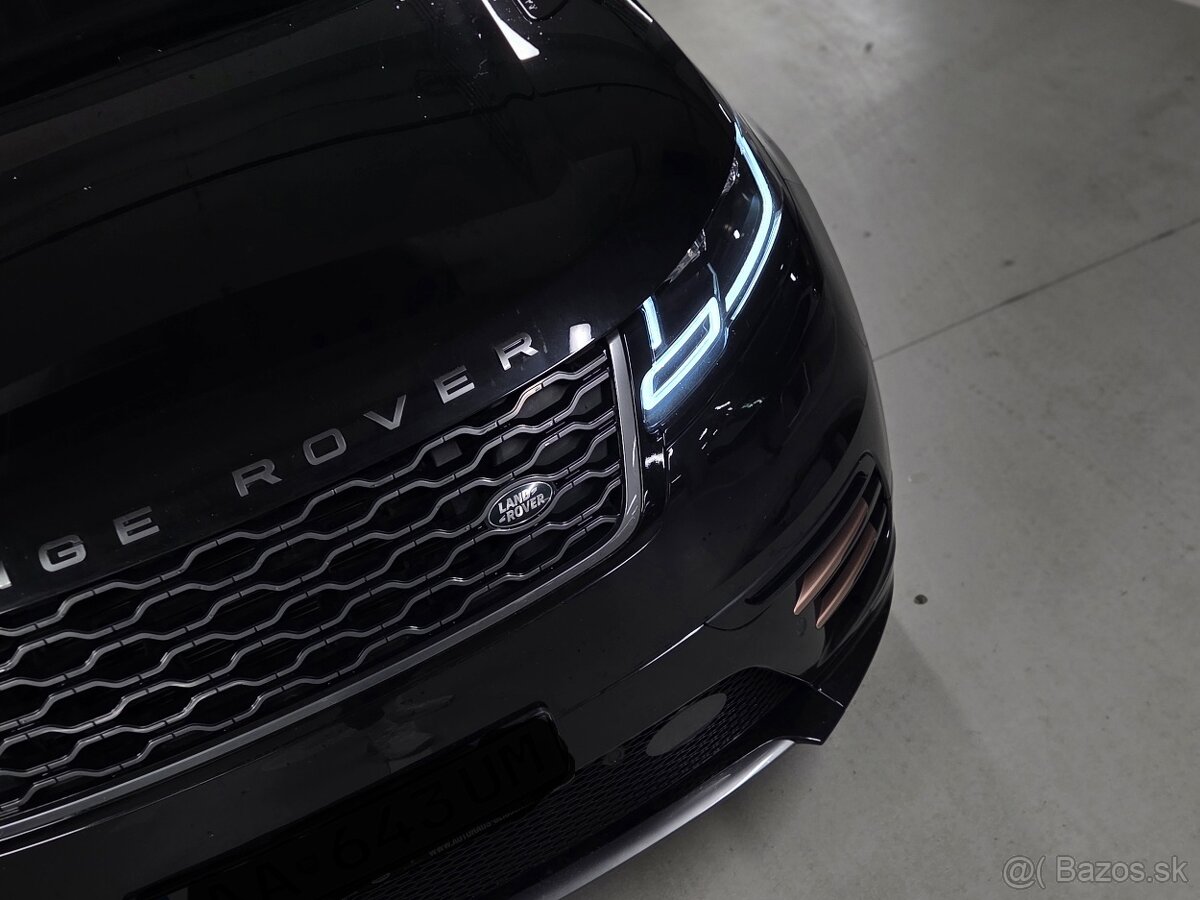 Range Rover Velar P250 R-Dynamic - 5