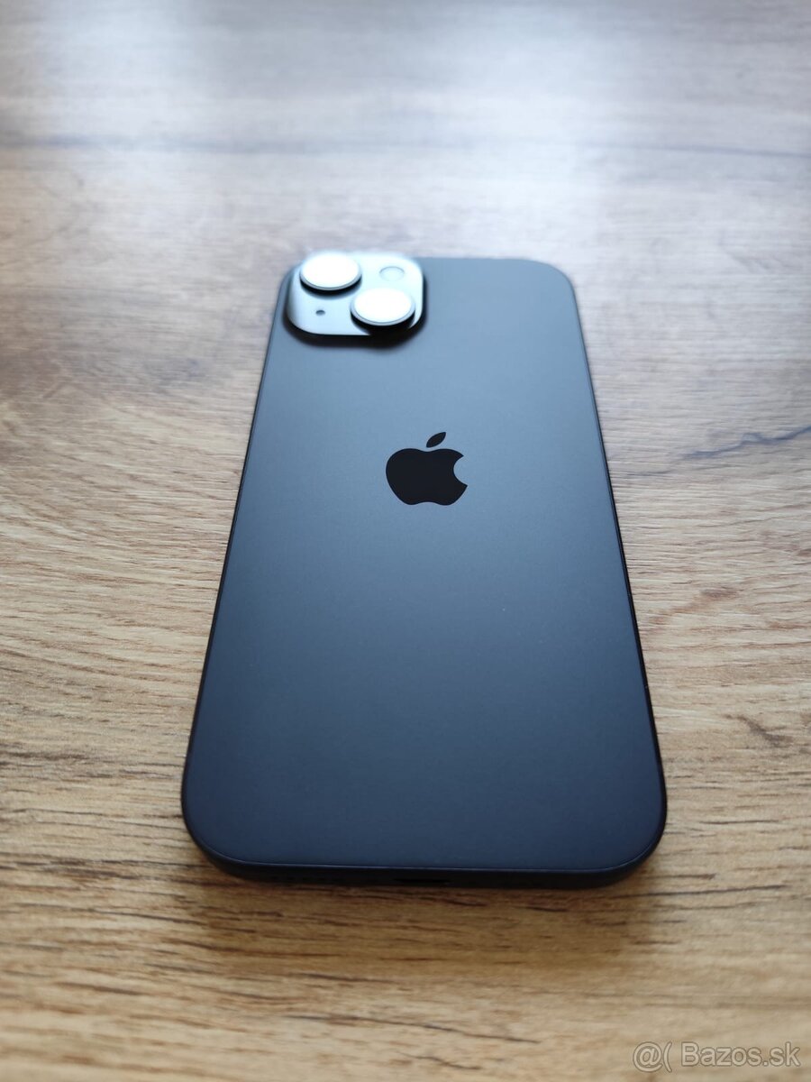 Apple Iphone 15 128GB Black - 5