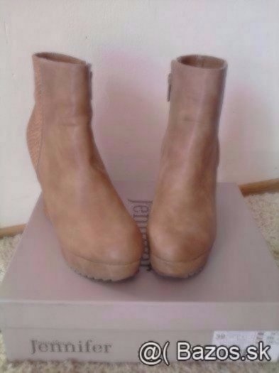 Sportove turisticke topanky - 5