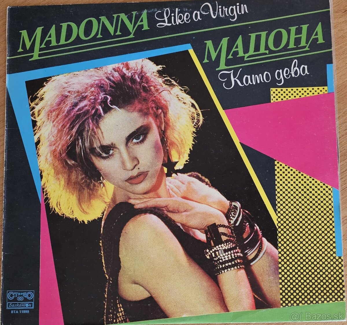 Predám gramofónové LP platne (part V.) - 5