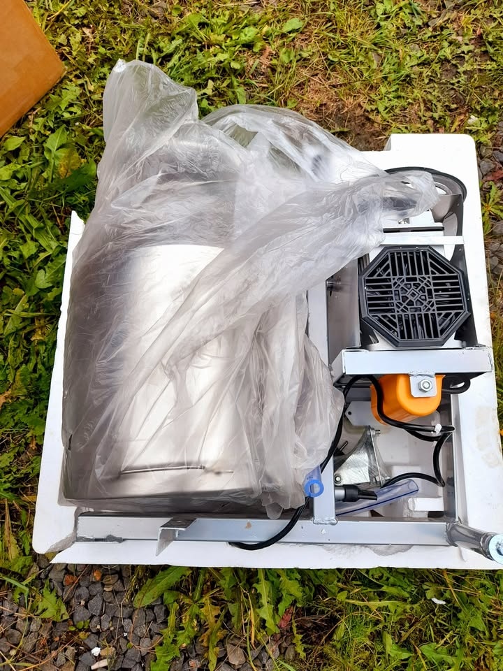 Mobilní dojící zařízení na kravské mléko - 5