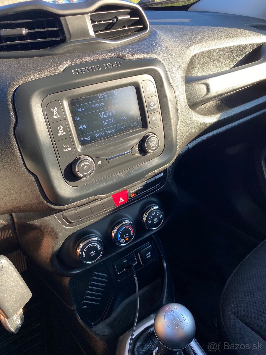 Jeep Renegade 1.6i 81 kW - 5