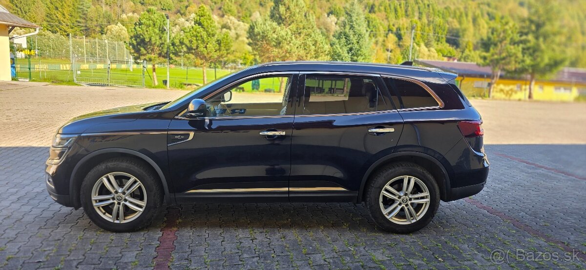Renault Koleos Initiale Paris 2.0 dCi 4x4, automat - 5