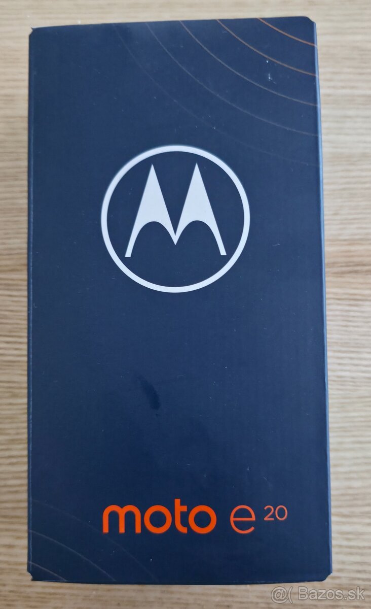 Motorola Moto e20 - 5