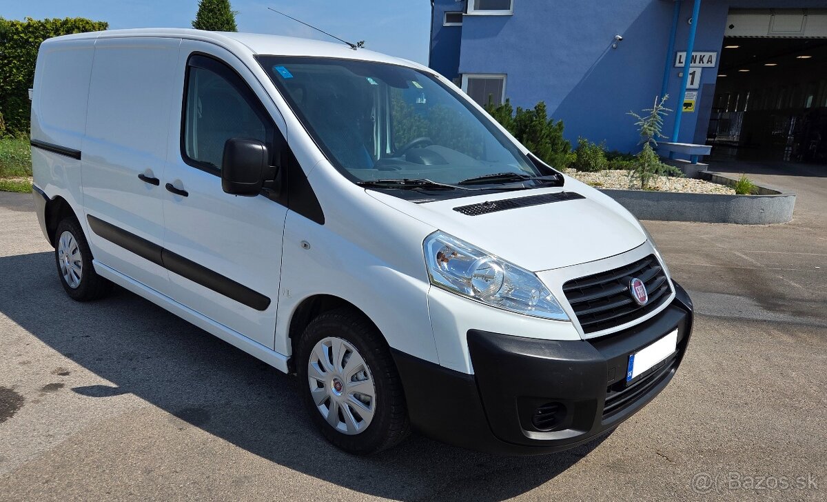 Fiat Scudo 2,0 JTD 94kW r.v 2016 ,130 multijet - 5