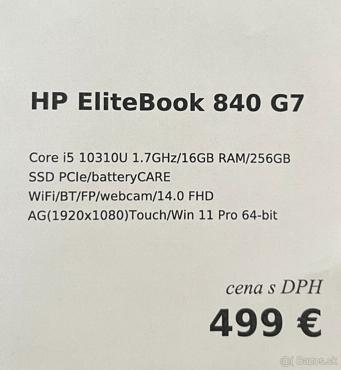 HP EliteBook 840 G7 - 5