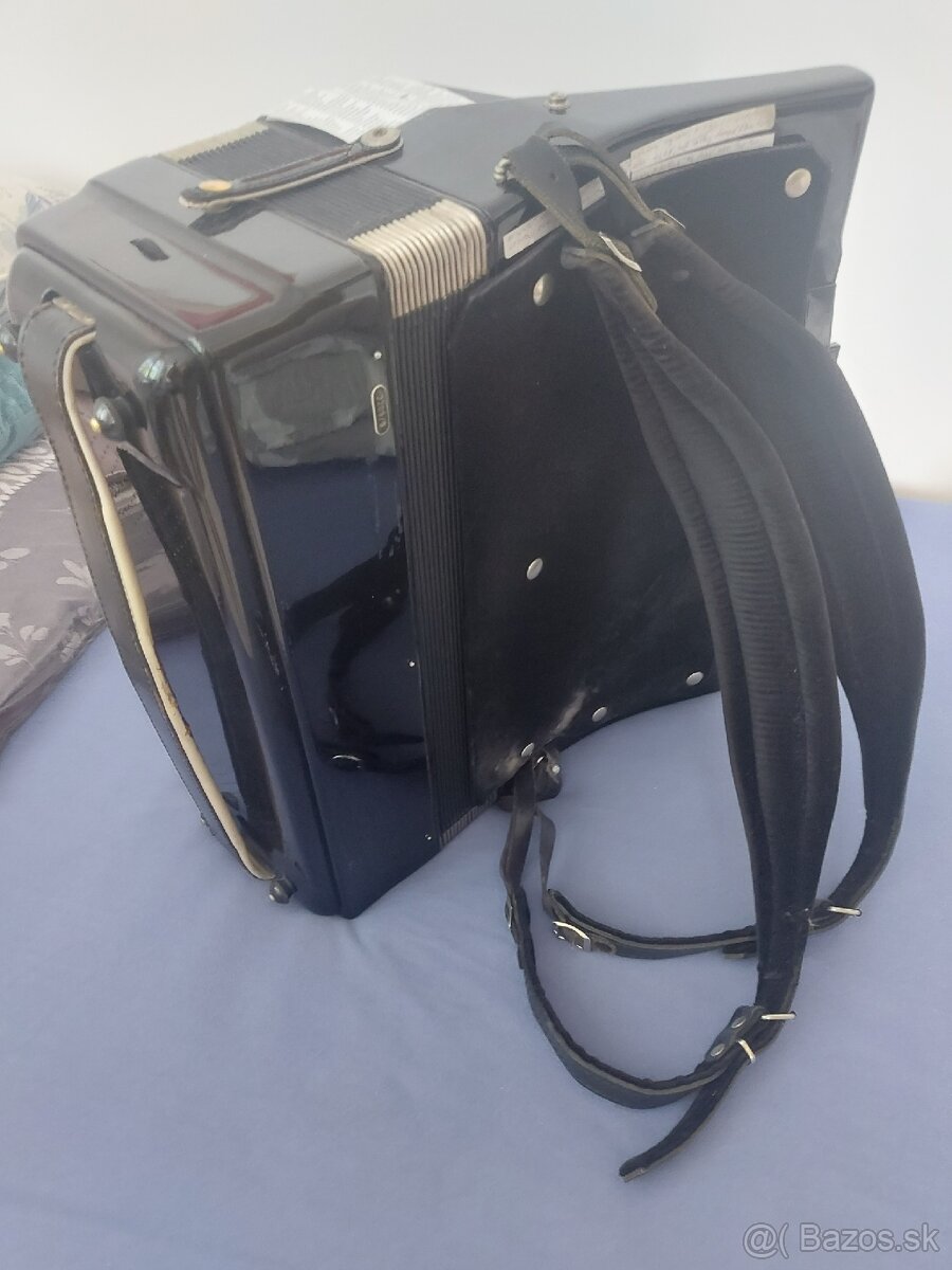 Akordeon / harmonika Royal Standard Selecta - 5