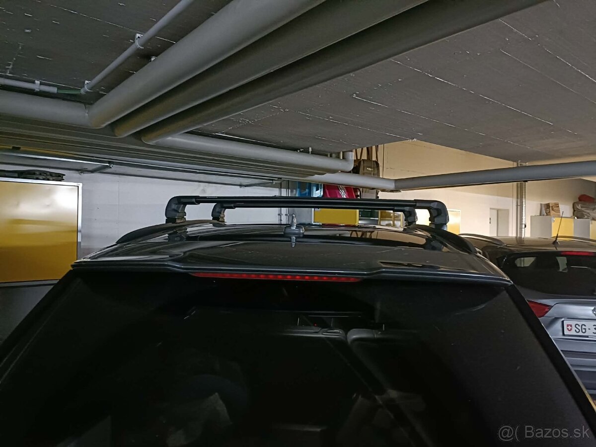 Strešné nosiče Thule - 5