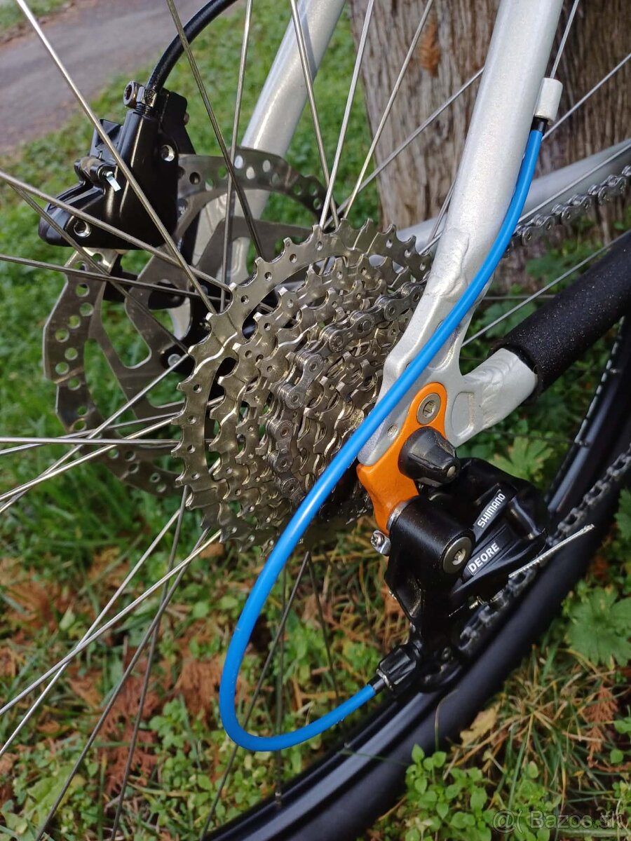 MTB Alutech disc 29' - 5