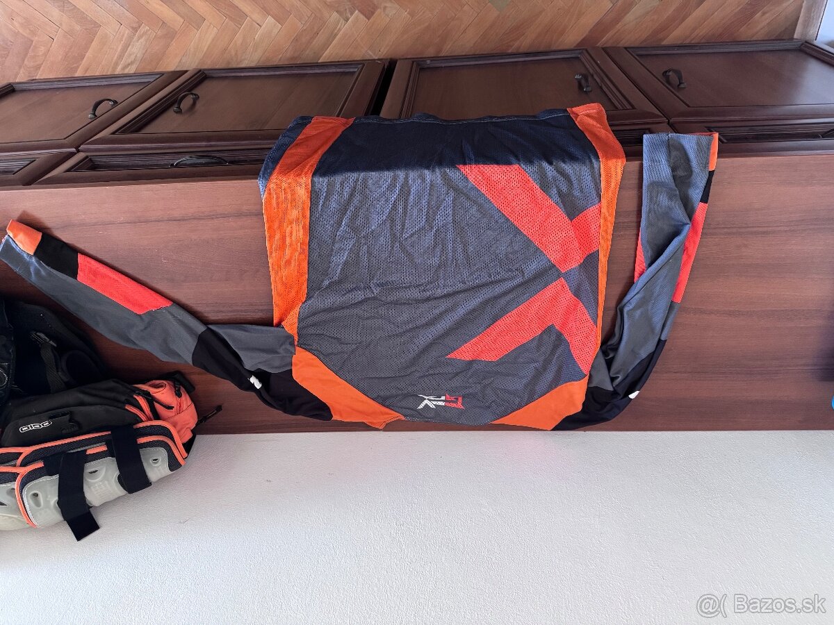 Oblečenie motokros/enduro - 5