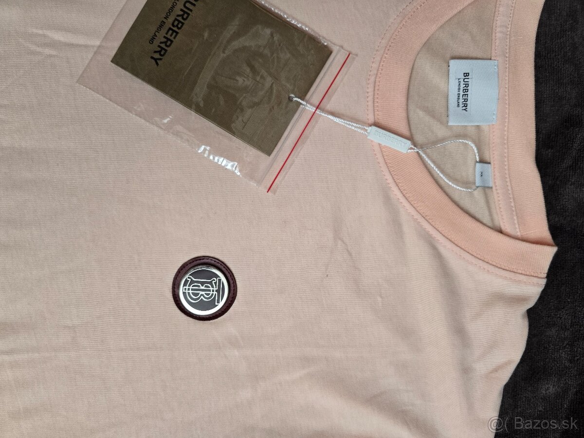 Predám pánske tričká Burberry - 5