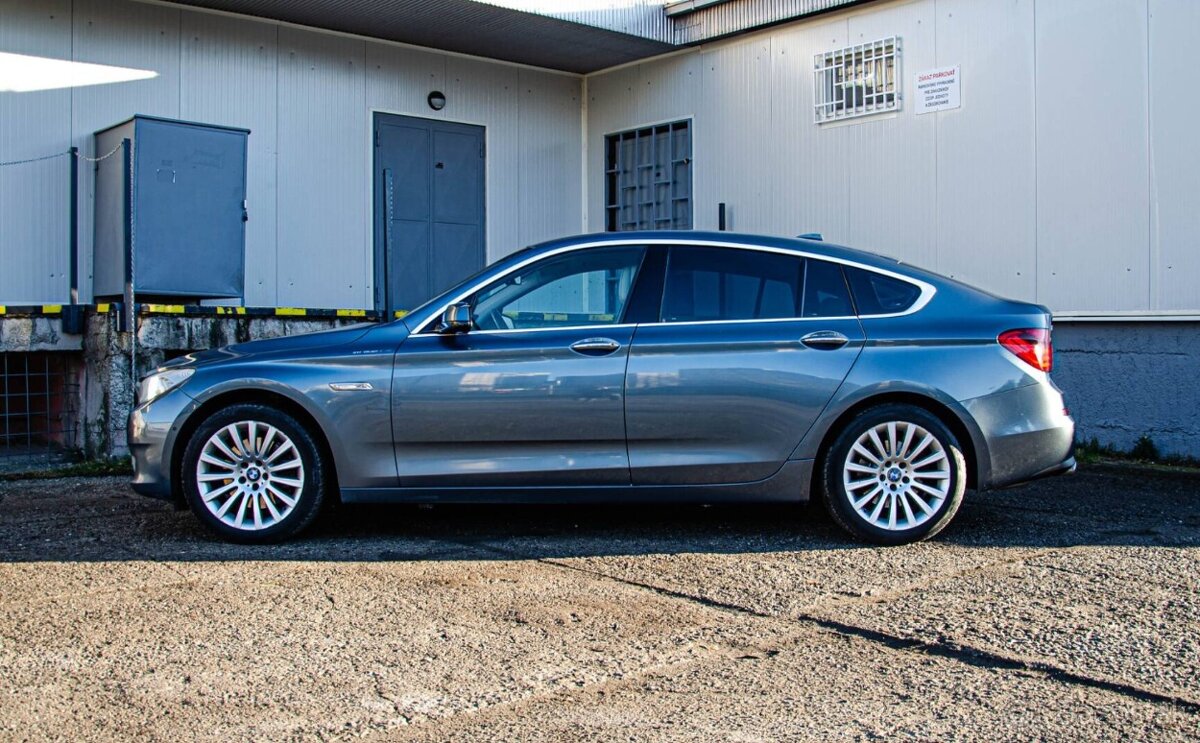 BMW Rad 5 530d A/T. - 5