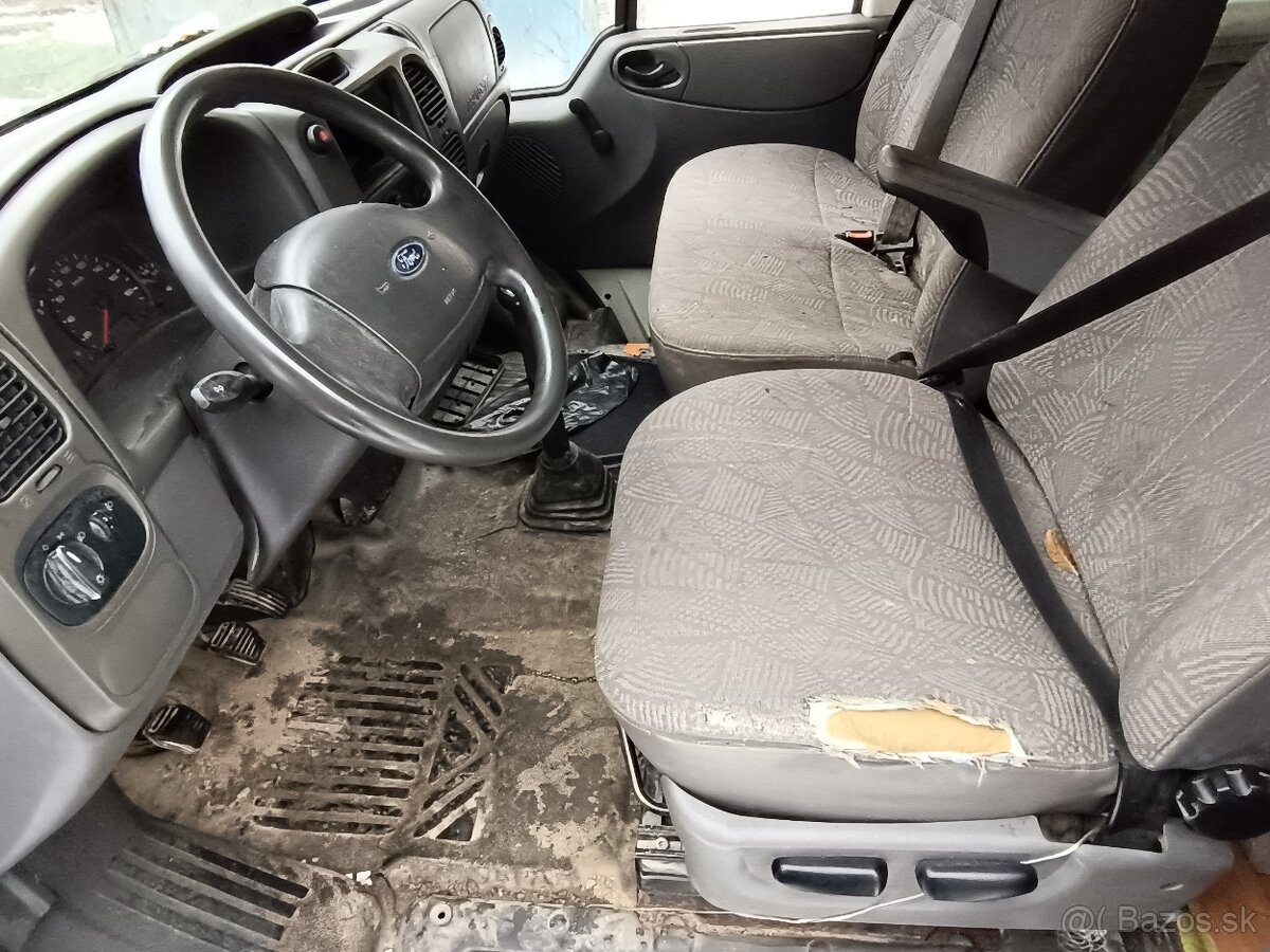 Ford Transit Diesel - 5