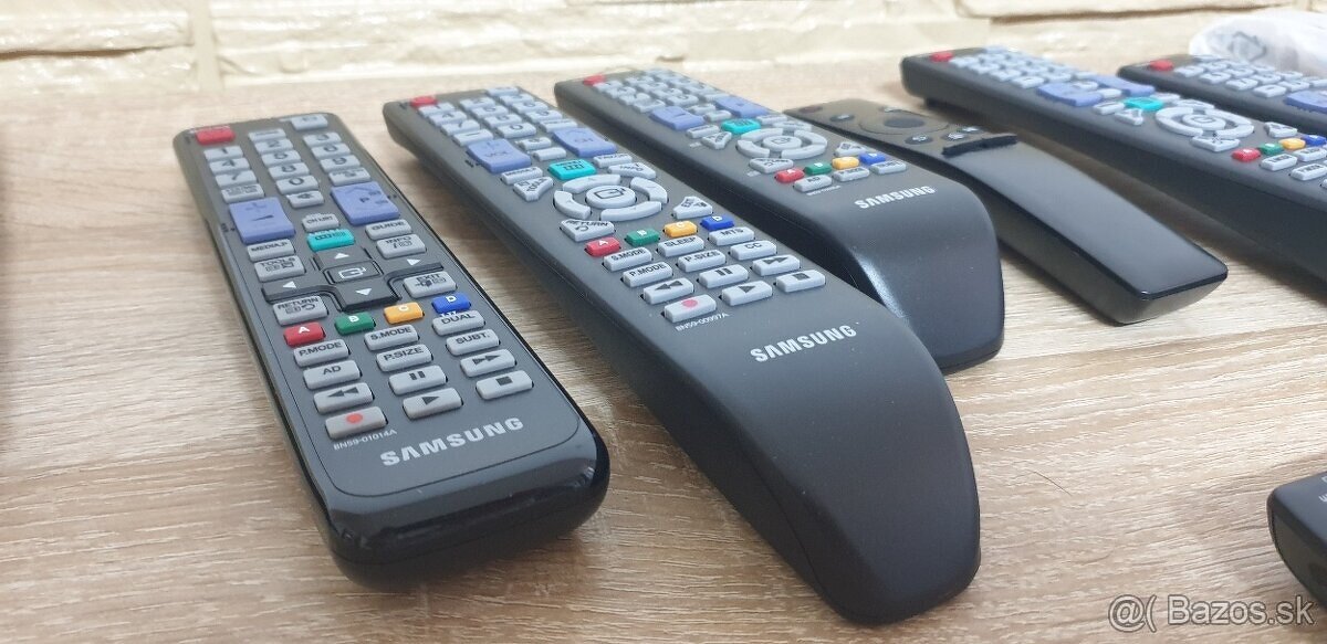 Samsung ovladace - 5