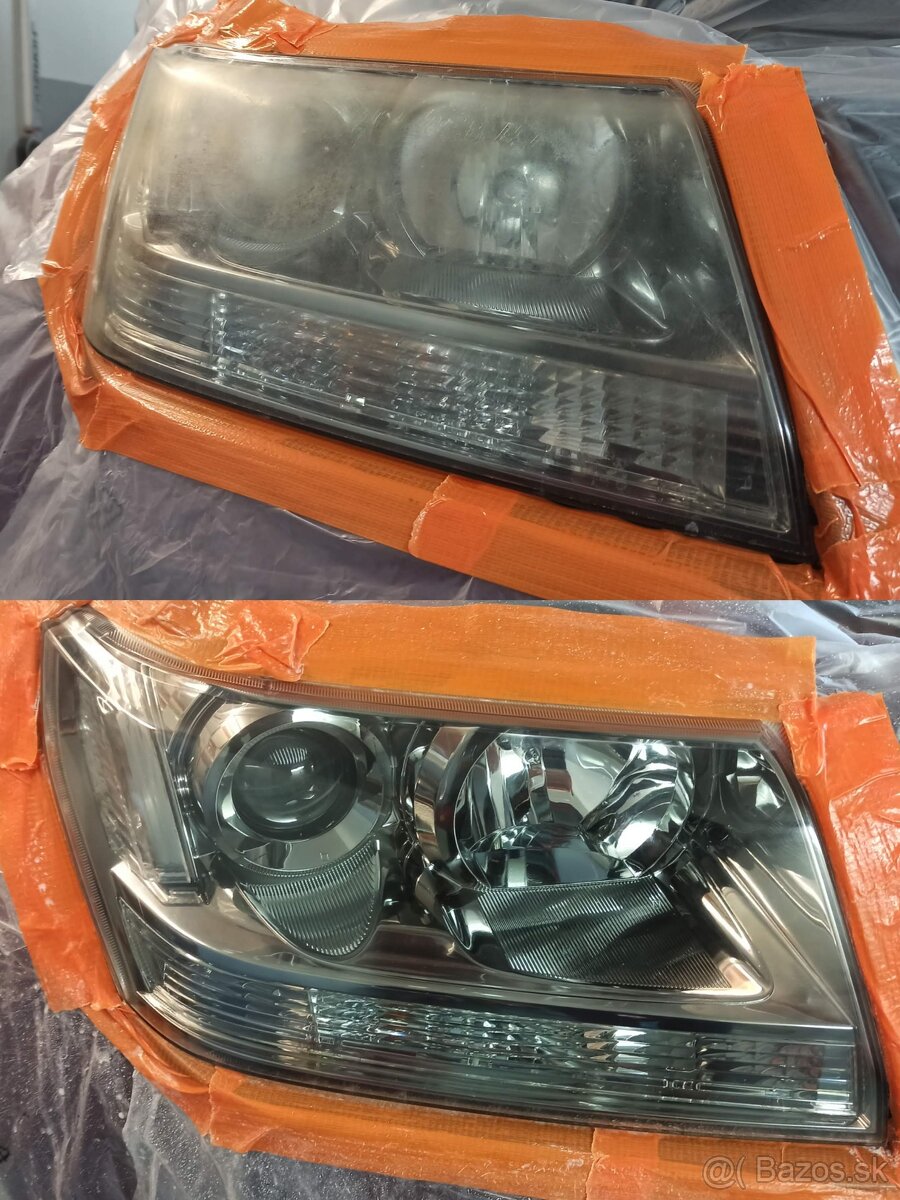 Leštenie svetiel,tepovanie,detailing - 5