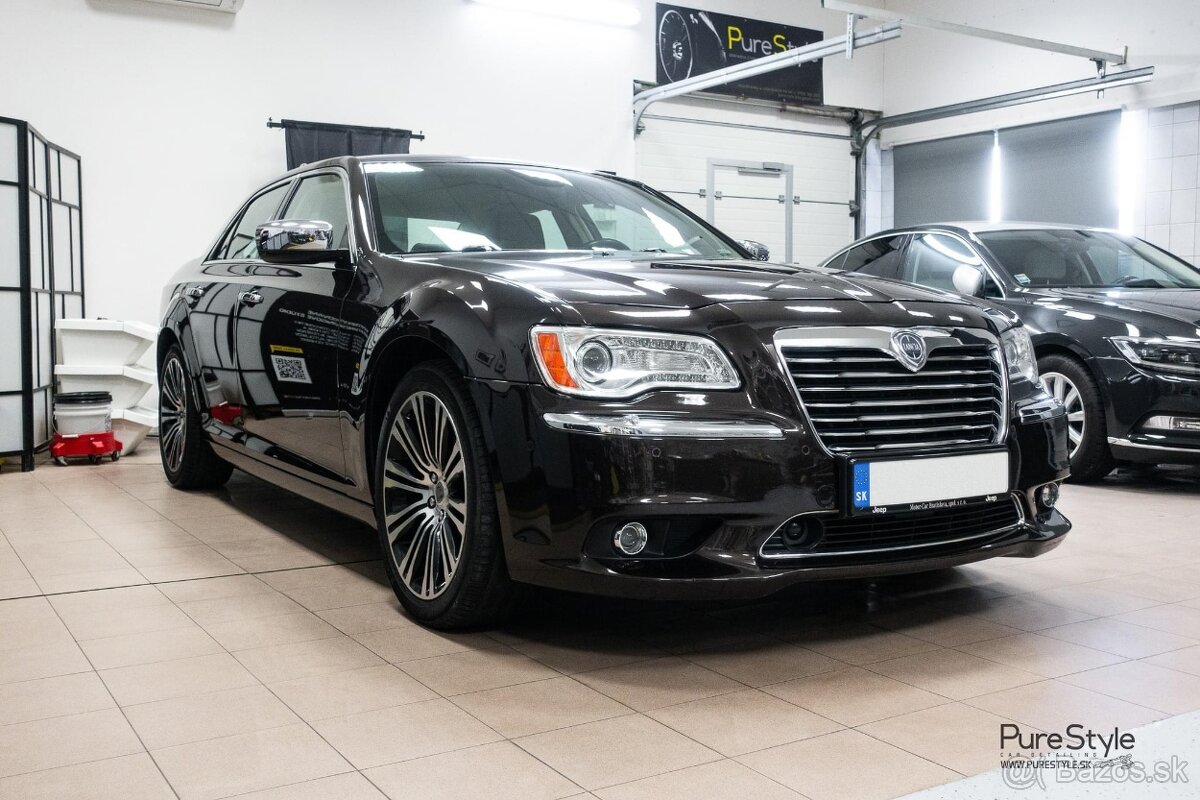 Lancia Thema Executive 3.0 CRD - 5