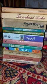 Rôzne knihy - 5
