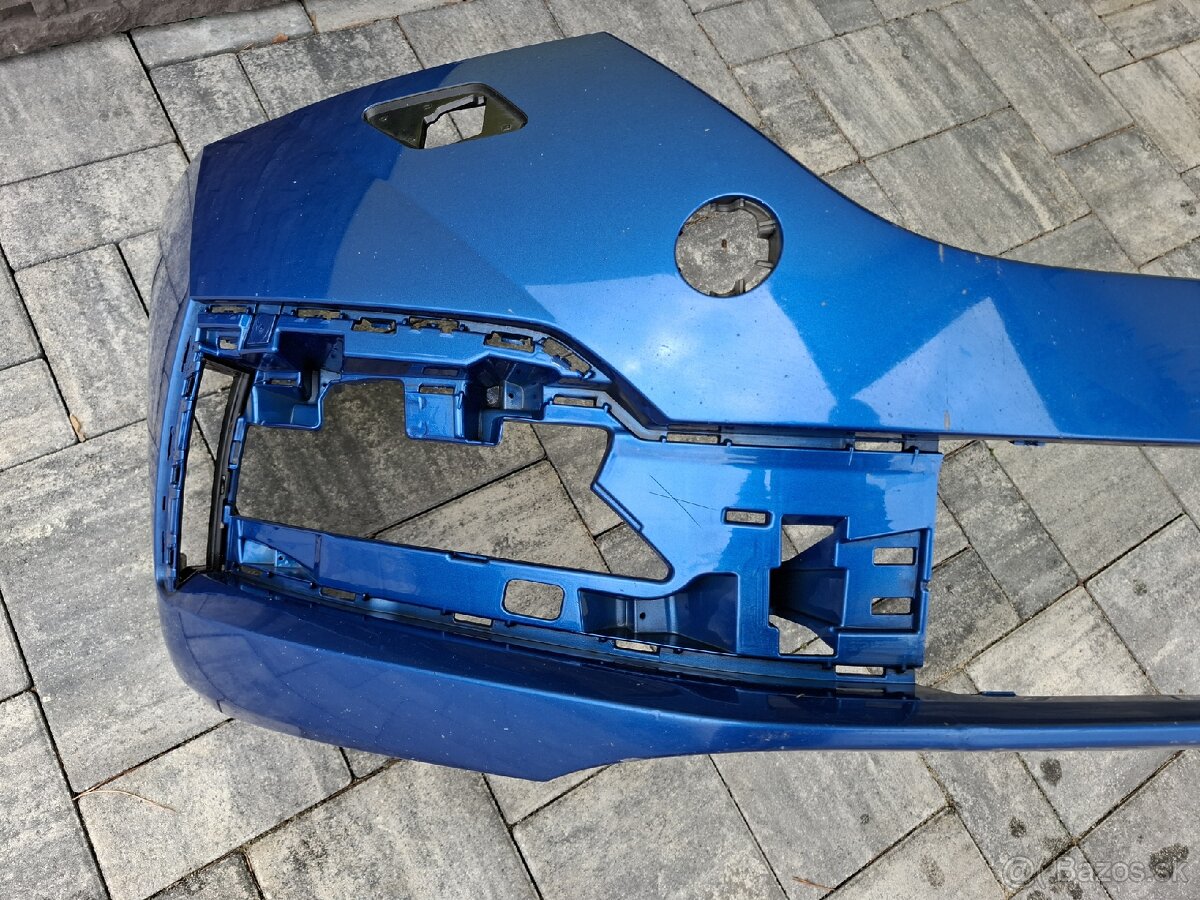 Predný nárazník Škoda Octavia 4 - IV 2020 - - 5