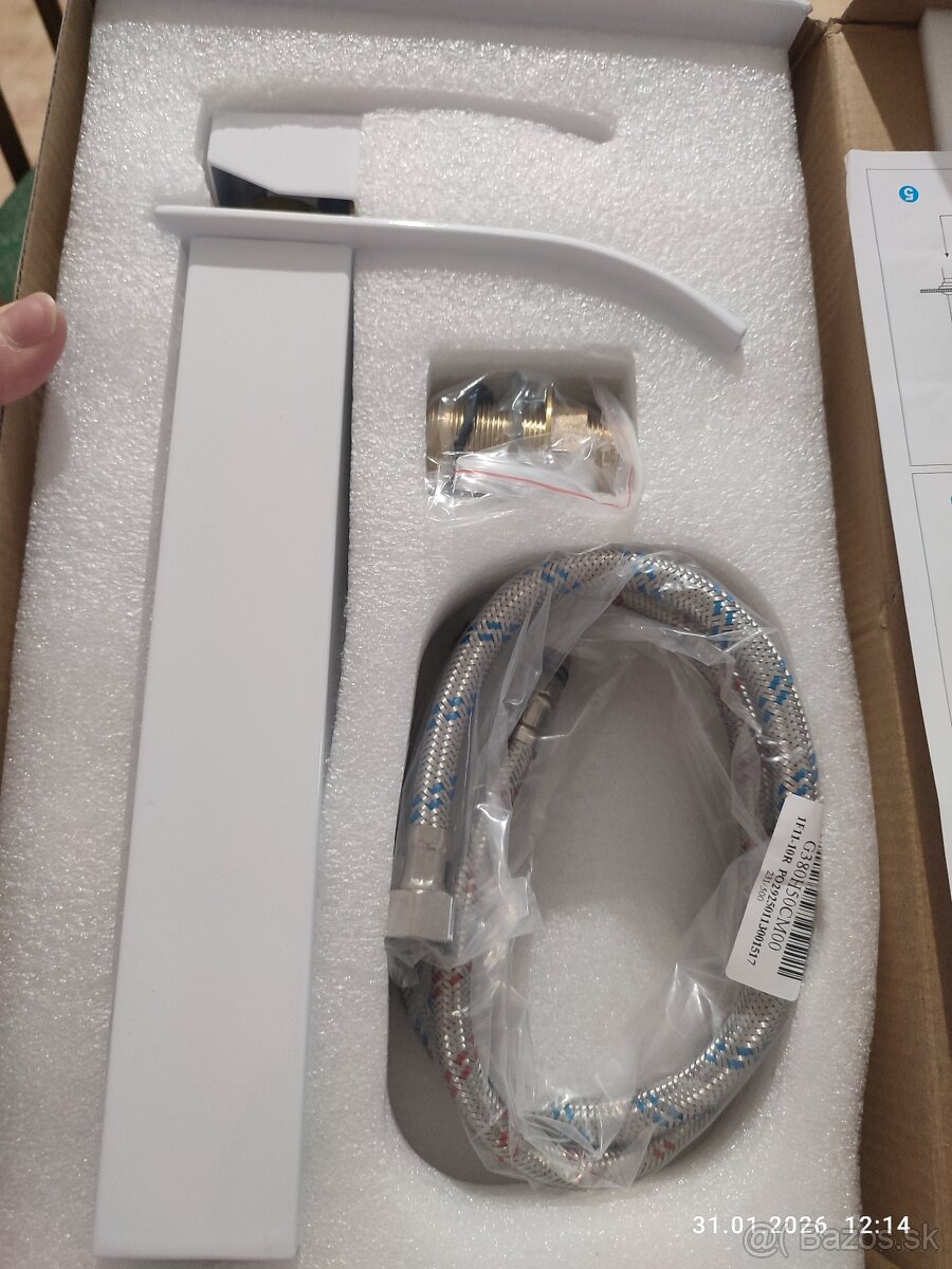 Umyvadlová bateria - 5