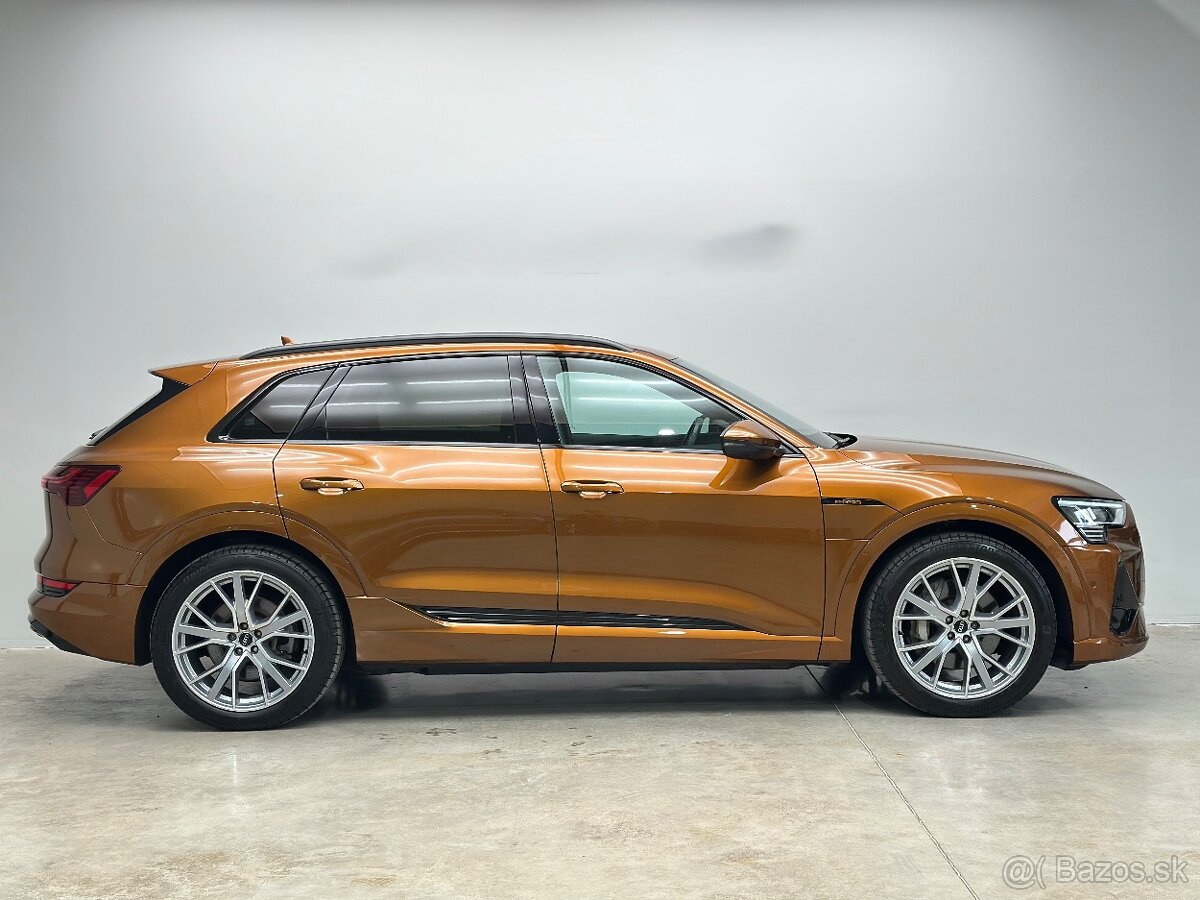 Audi E-tron 55 quattro S line_ODPOČET DPH - 5