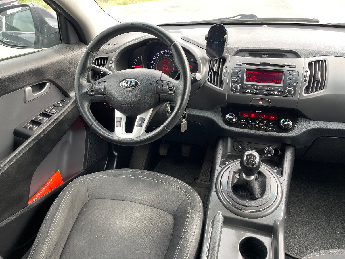 Sportage 1.7 CRDi VGT 2WD EX - 5