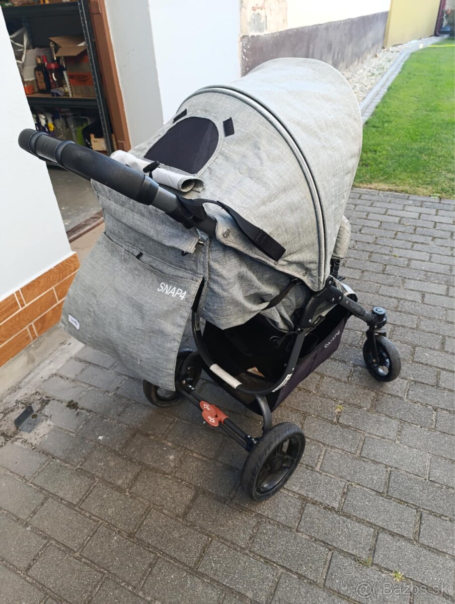 Športový kočik - 5