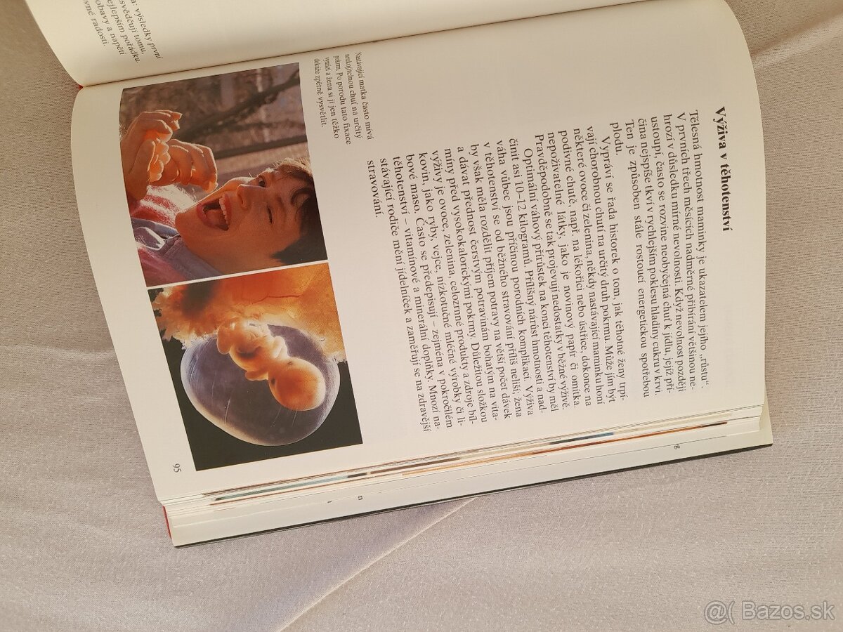 Pekne knihy o tehotenstve - 5