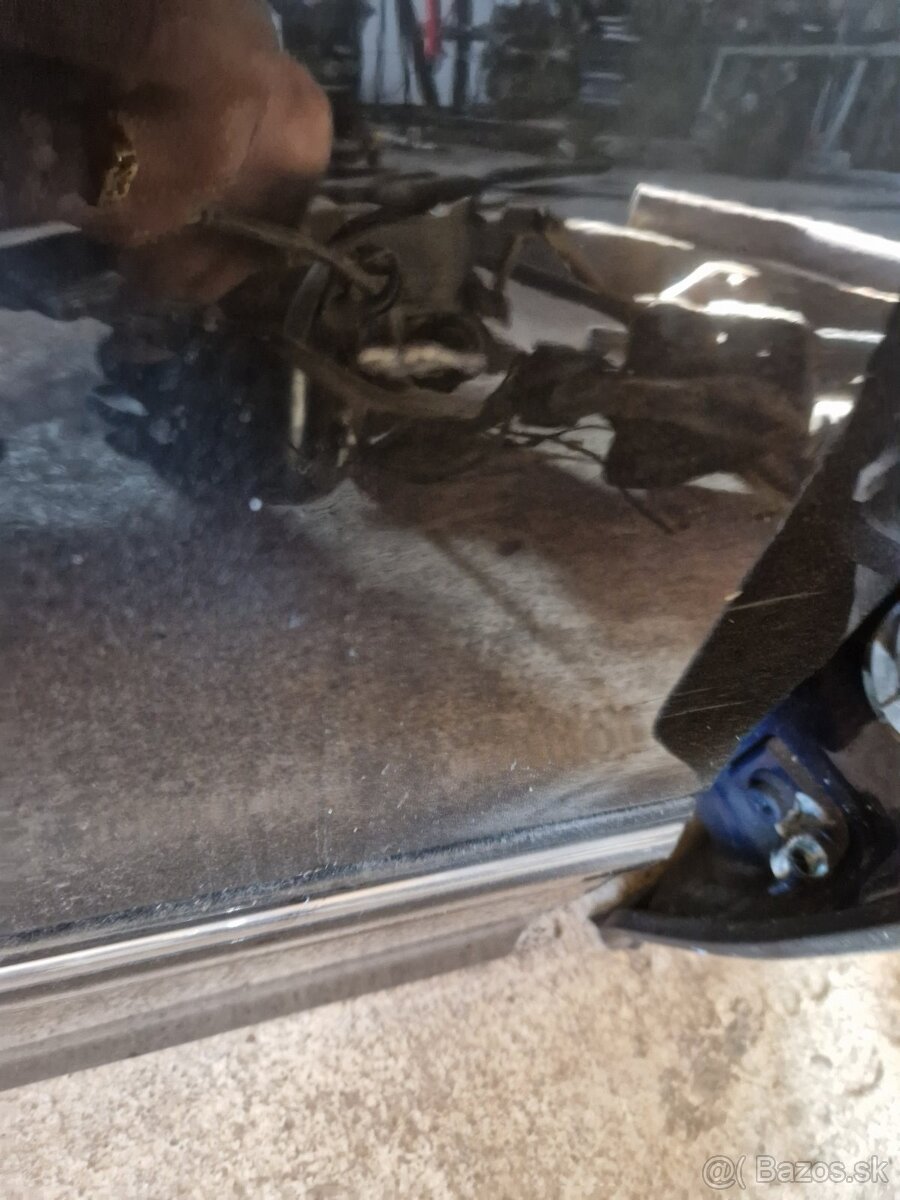 Dvere Mercedes Benz C, W203 - 5